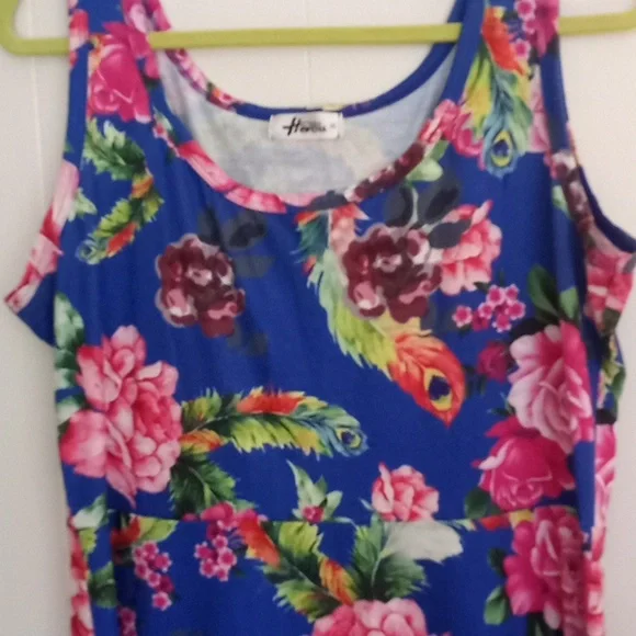 Tropical Dress - Picture 2 of 6